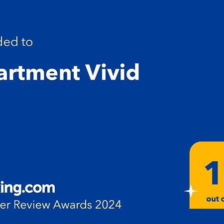 Apartment Vivid Pula Exterior photo