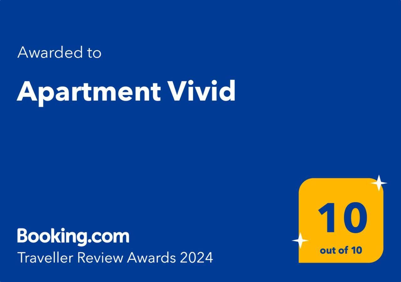 Apartment Vivid Pula Exterior photo